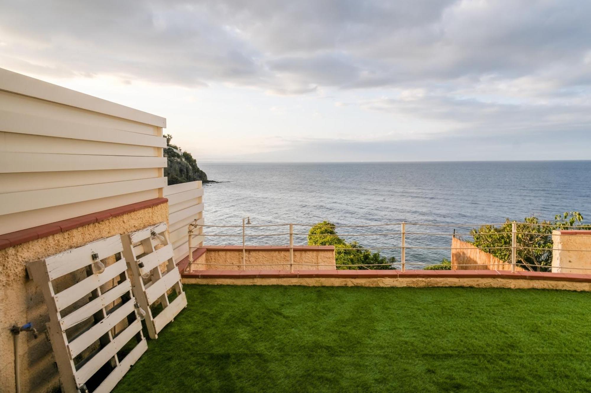 Villa La Vista - Baia Del Gambero Augusta Exterior foto